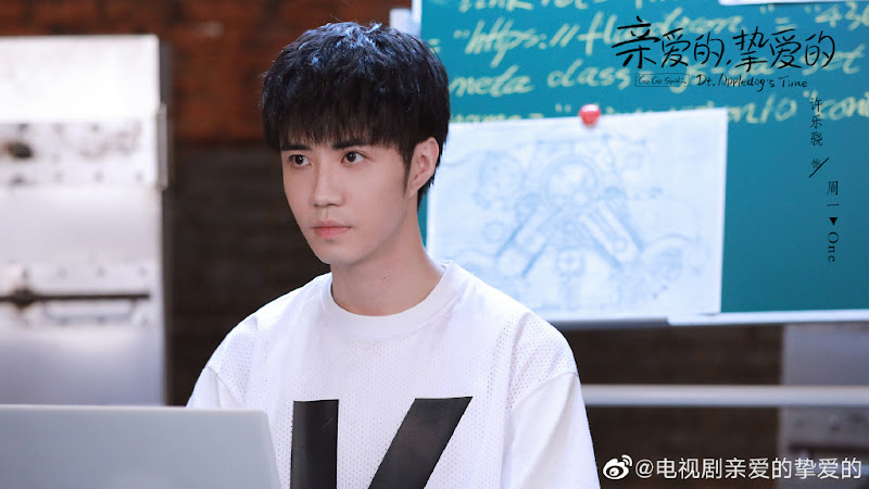 Go Go Squid 2: DT. Appledog's Time China Web Drama